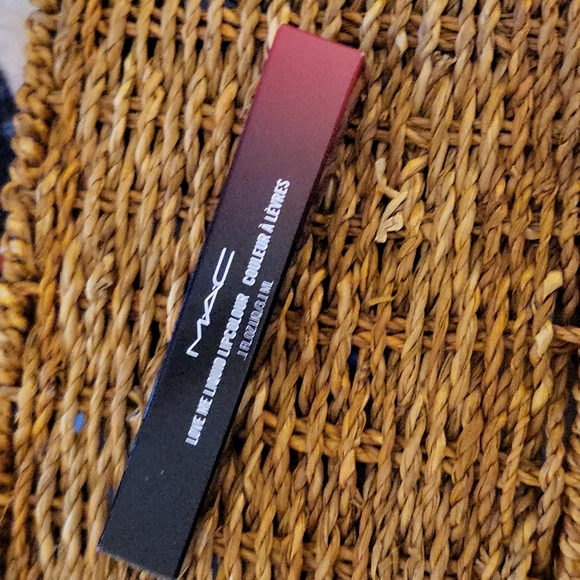 MAC Cosmetics Other - MAC Love Me Liquid Lipstick Adore Me